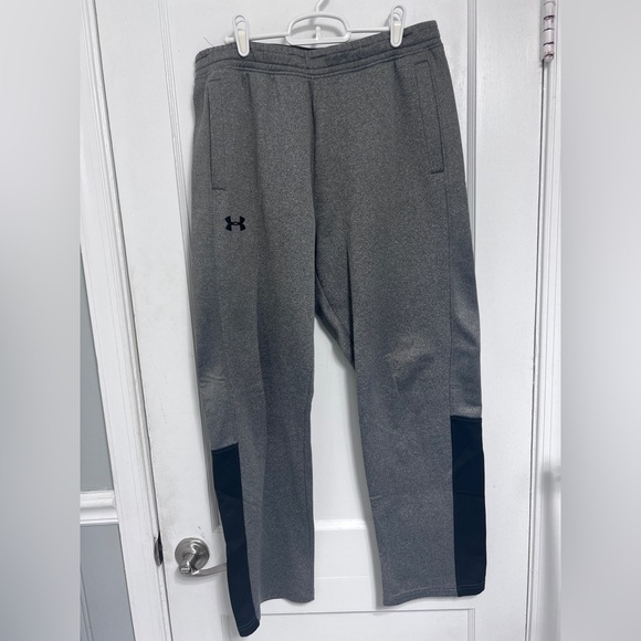 Under Armour Other - Under Armour ColdGear Gray Pants